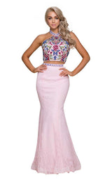 2 of 8 Nox Anabel NX-8262 Baby-Pink