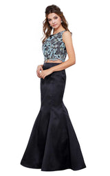 1 of 8 Nox Anabel 8287 Black