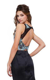 7 of 8 Nox Anabel 8287 Black