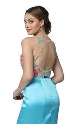 8 of 8 Nox Anabel 8287 Turquoise