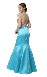 4 of 8 Nox Anabel 8287 Turquoise