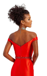 6 of 7 Clarisse 3443 Red