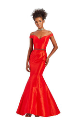 2 of 7 Clarisse 3443 Red