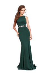 4 of 8 Clarisse 3482 Forest Green