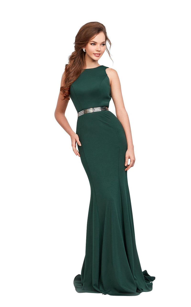 Clarisse 3482 Forest Green