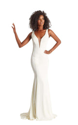 1 of 5 Clarisse 3516 Ivory/Ivory