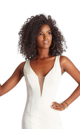 2 of 5 Clarisse 3516 Ivory/Ivory