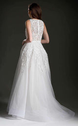 4 of 9 Andrea and Leo 5143 Off-White