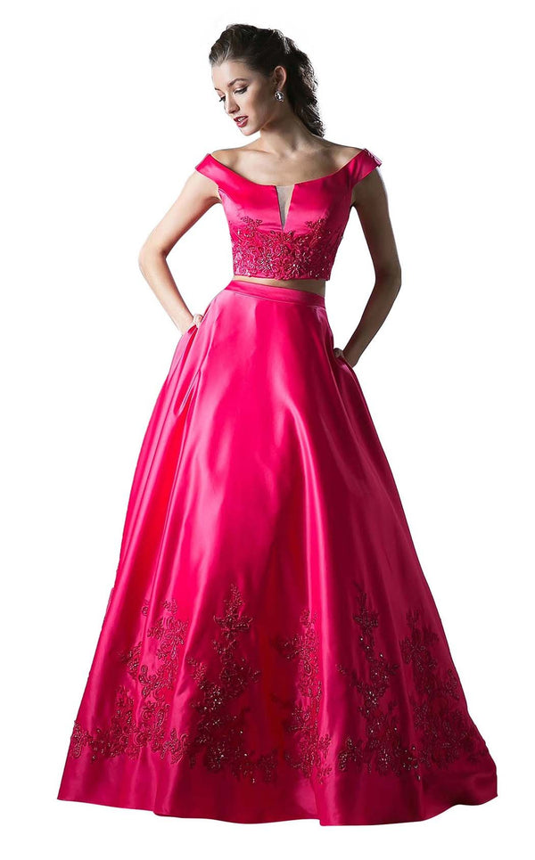 La Vera 84083 Hot Pink