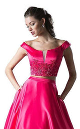 5 of 6 La Vera 84083 Hot Pink