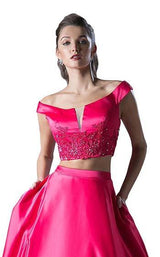 4 of 6 La Vera 84083 Hot Pink