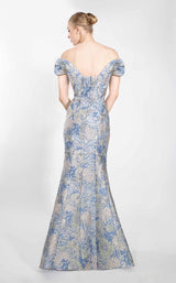 2 of 2 Janique 86721 Blue