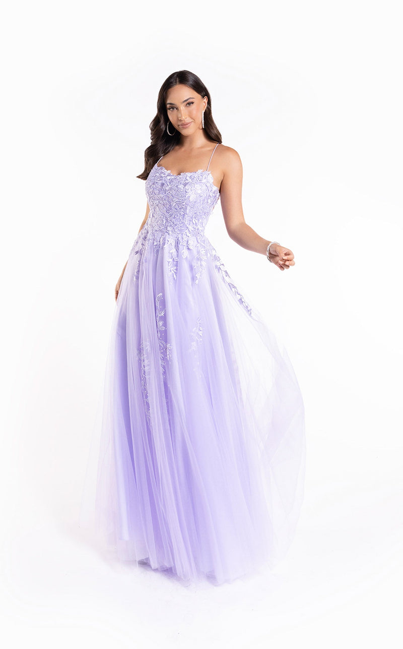 Abby Paris 90157 Lilac