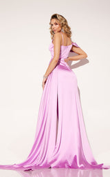 2 of 2 Abby Paris 90192 Light-Violet