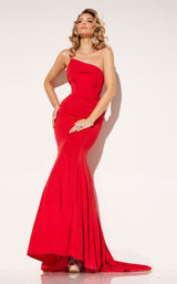 1 of 3 Abby Paris 90197 Red
