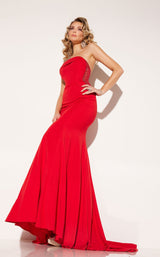 2 of 3 Abby Paris 90197 Red