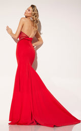 3 of 3 Abby Paris 90197 Red