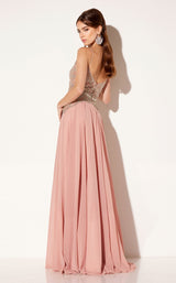 2 of 2 Abby Paris 90198 Dusty Pink