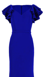 6 of 8 Janique 90222 Royal
