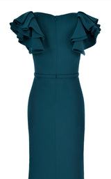 7 of 8 Janique 90222 Teal