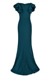 3 of 8 Janique 90222 Teal