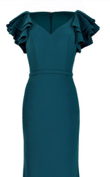 5 of 8 Janique 90222 Teal
