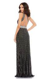 2 of 3 Mac Duggal 9107 Black