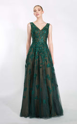 1 of 3 Janique 91222 Emerald