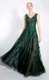 2 of 3 Janique 91222 Emerald