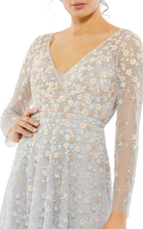 3 of 3 Mac Duggal 9131 Platinum