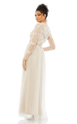 2 of 3 Mac Duggal 9132 Vanilla
