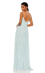 2 of 3 Mac Duggal 9166 Sea Mist