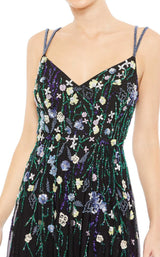 3 of 3 Mac Duggal 9172 Black