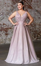 1 of 2 Cinderella Divine 9174C Mauve