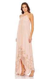 1 of 3 Mac Duggal 9218 Rose