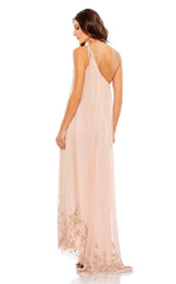 2 of 3 Mac Duggal 9218 Rose