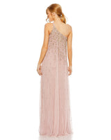 3 of 3 Mac Duggal 9224 Porcelain-Gold