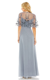 3 of 3 Mac Duggal 9229 Slate-Blue