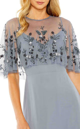 2 of 3 Mac Duggal 9229 Slate-Blue