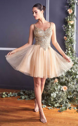 2 of 3 Cinderella Divine 9239 Champagne/Gold