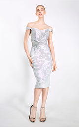 1 of 3 Janique 925 Blue/Silver