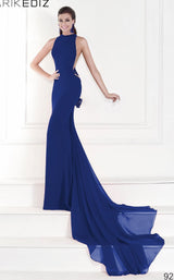1 of 2 Tarik Ediz 92528 Sax Blue