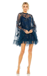 3 of 7 Mac Duggal 9257 Twilight