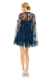 7 of 7 Mac Duggal 9257 Twilight