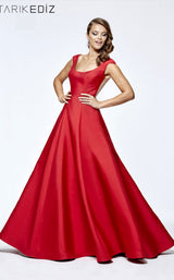 1 of 2 Tarik Ediz 93127 Red