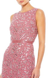 3 of 3 Mac Duggal 93550 Rosewood