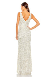 3 of 6 Mac Duggal 93552 Ivory