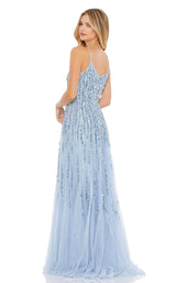 3 of 6 Mac Duggal 93566 Fusion-Blue