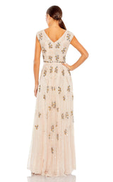 2 of 3 Mac Duggal 93575 Blush