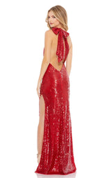 2 of 3 Mac Duggal 93580 Red
